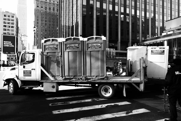 Best Portable restroom trailer rental  in Double Oak, TX